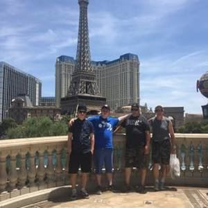 Meet your Posher, Liam